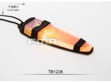 FMA Tactical Safty light in Orange BK/DE TB1236 Free Shipping